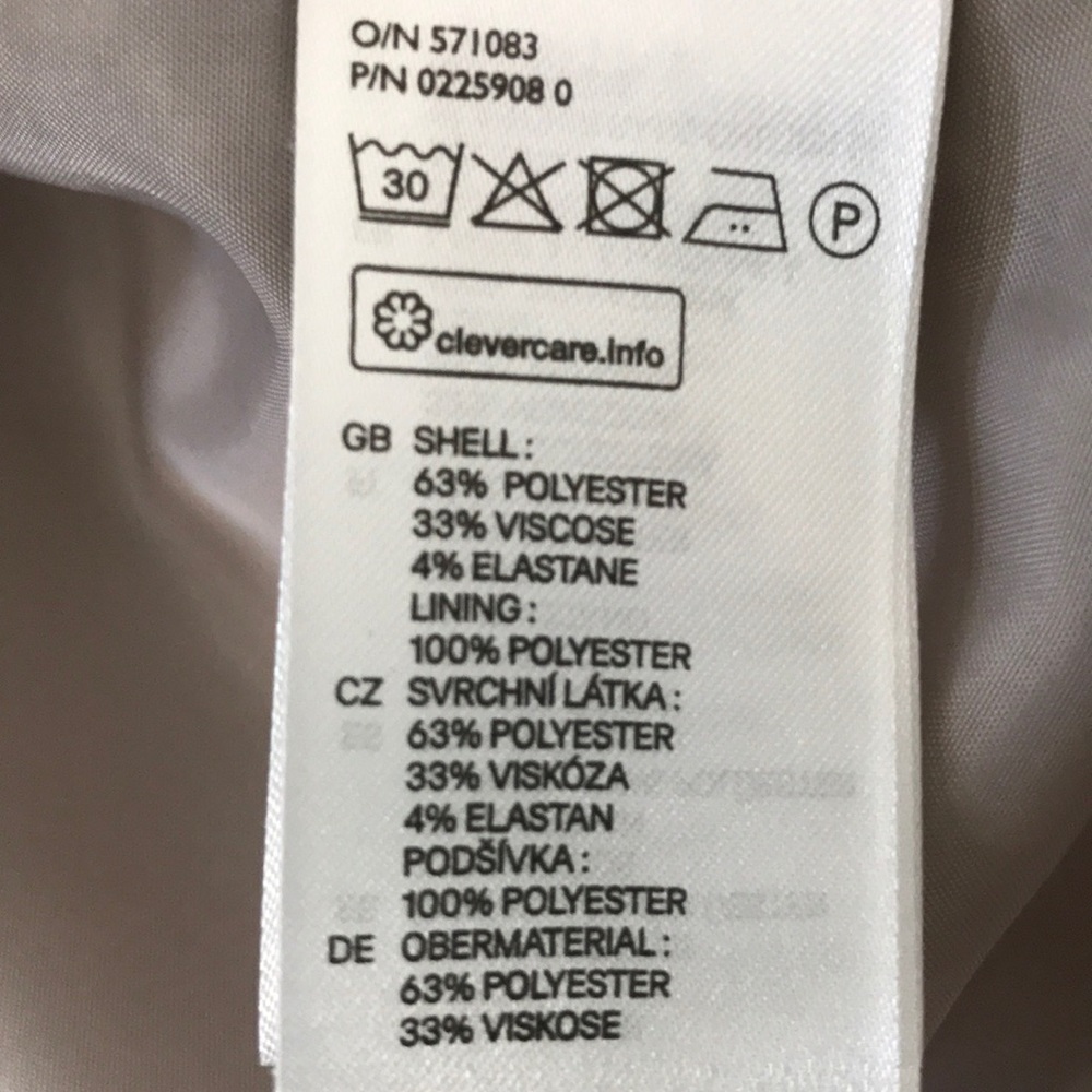 H&M blazer - Picture 6 of 6